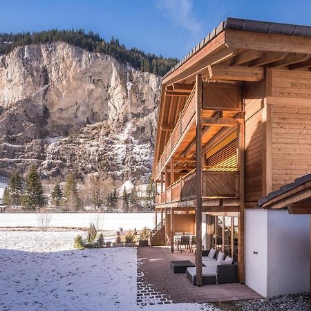 Luterbach Διαμέρισμα Lauterbrunnen Εξωτερικό φωτογραφία