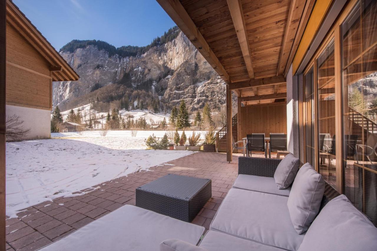 Luterbach Διαμέρισμα Lauterbrunnen Εξωτερικό φωτογραφία